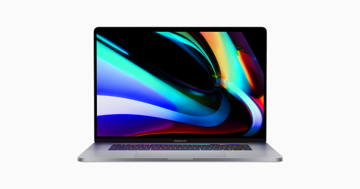 Macbook Pro 16